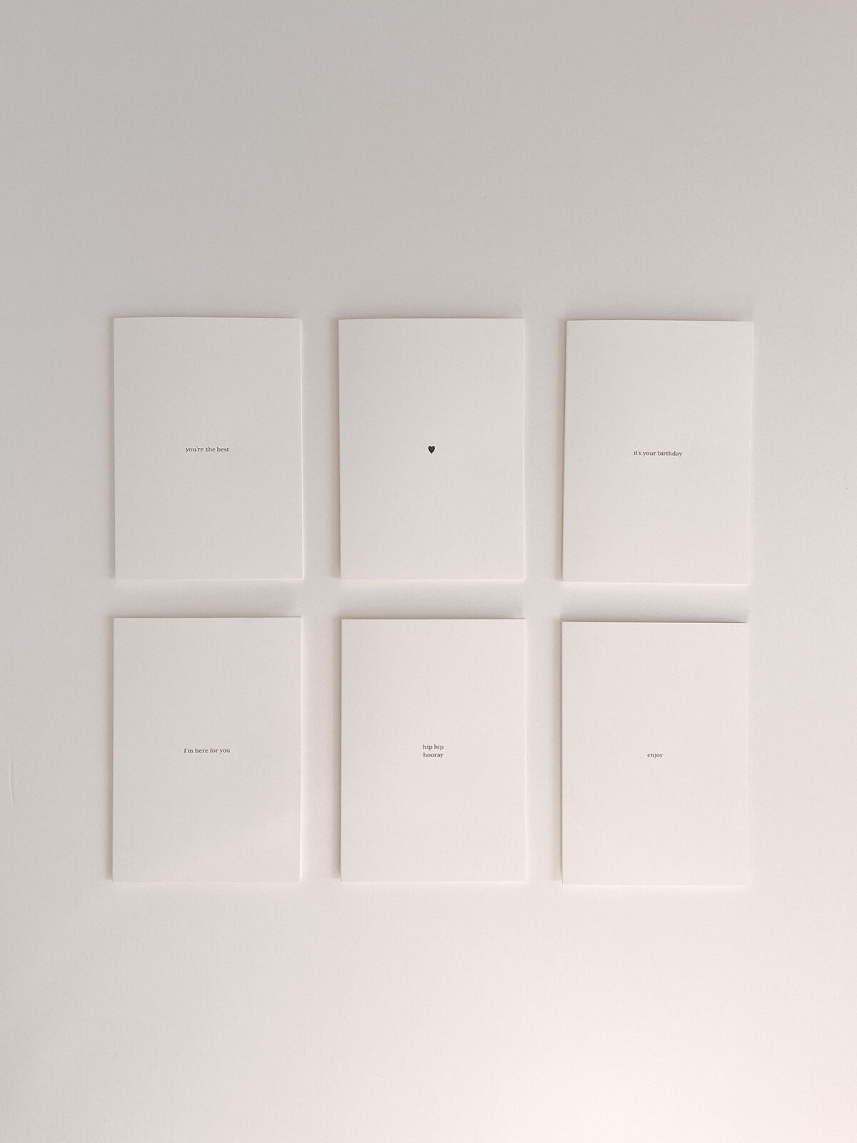 Everyday greeting cards - Afbeelding 8