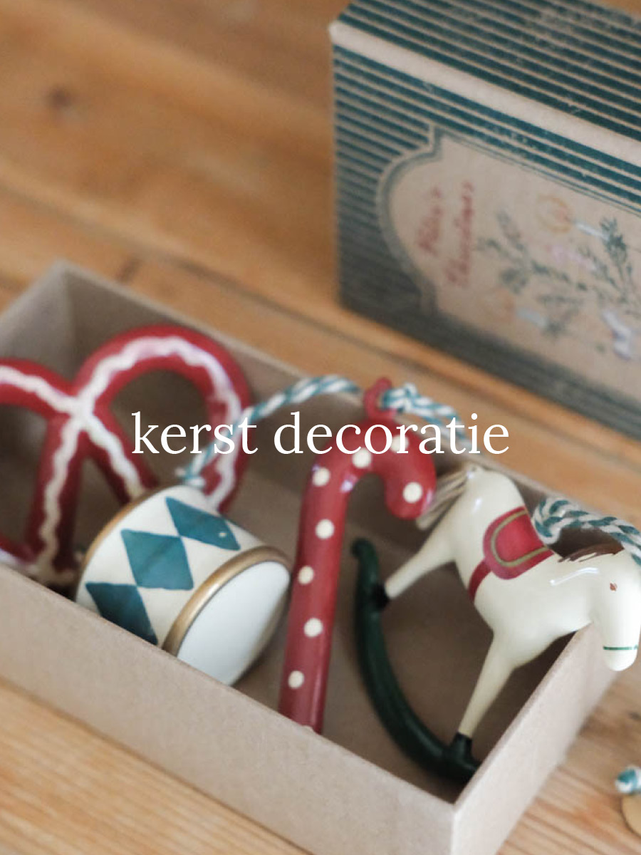 kerstdecoratie